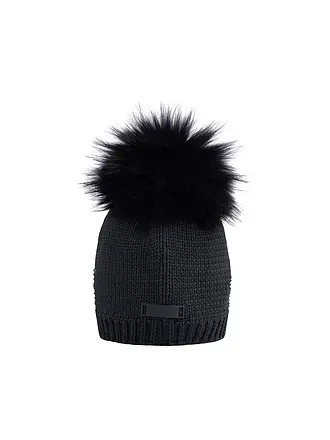 SPORTALM | Bonnet Aris pour femmes | schwarz